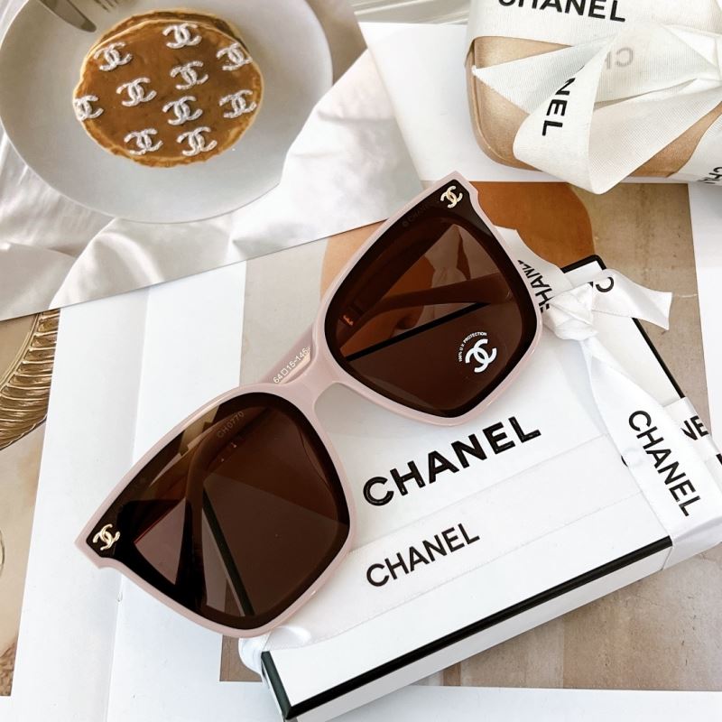 Chanel Sunglasses